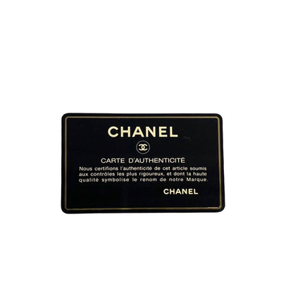 Chanel Matelasse Lambskin Chain Mini Shoulder Bag Leather Shoulder Bag 34194 in Good condition