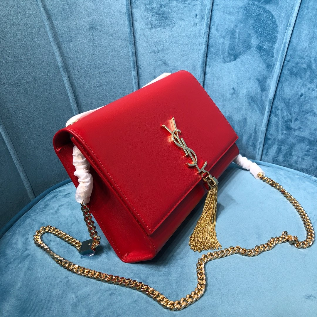 Yves Saint Laurent Kate Medium Chain Bag