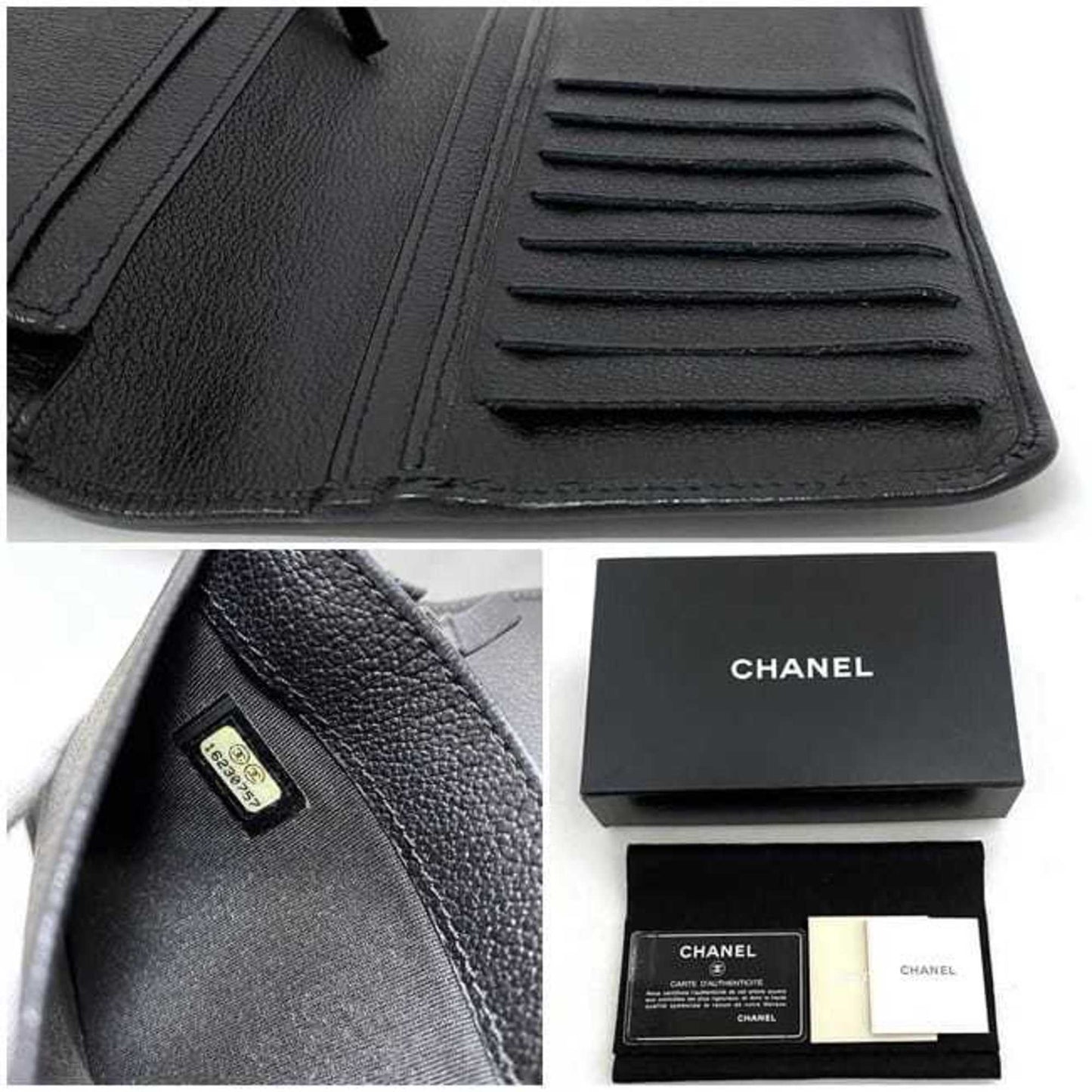 Chanel Camélia