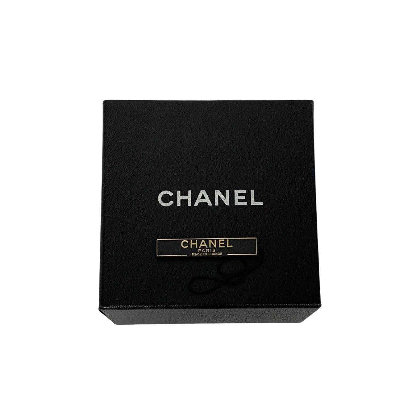 CHANEL Bangle Gold Plated gold