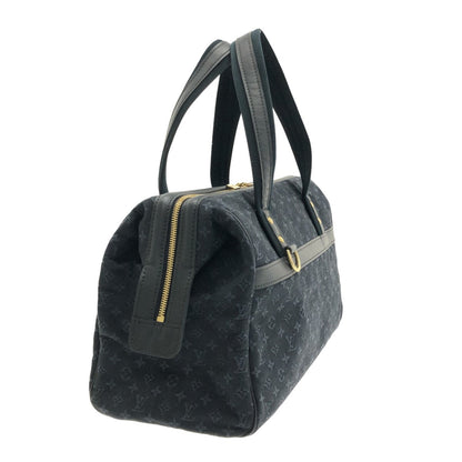 Louis Vuitton Blue Canvas Josephine handbag bag