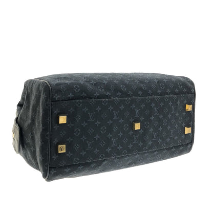Louis Vuitton Blue Canvas Josephine handbag bag