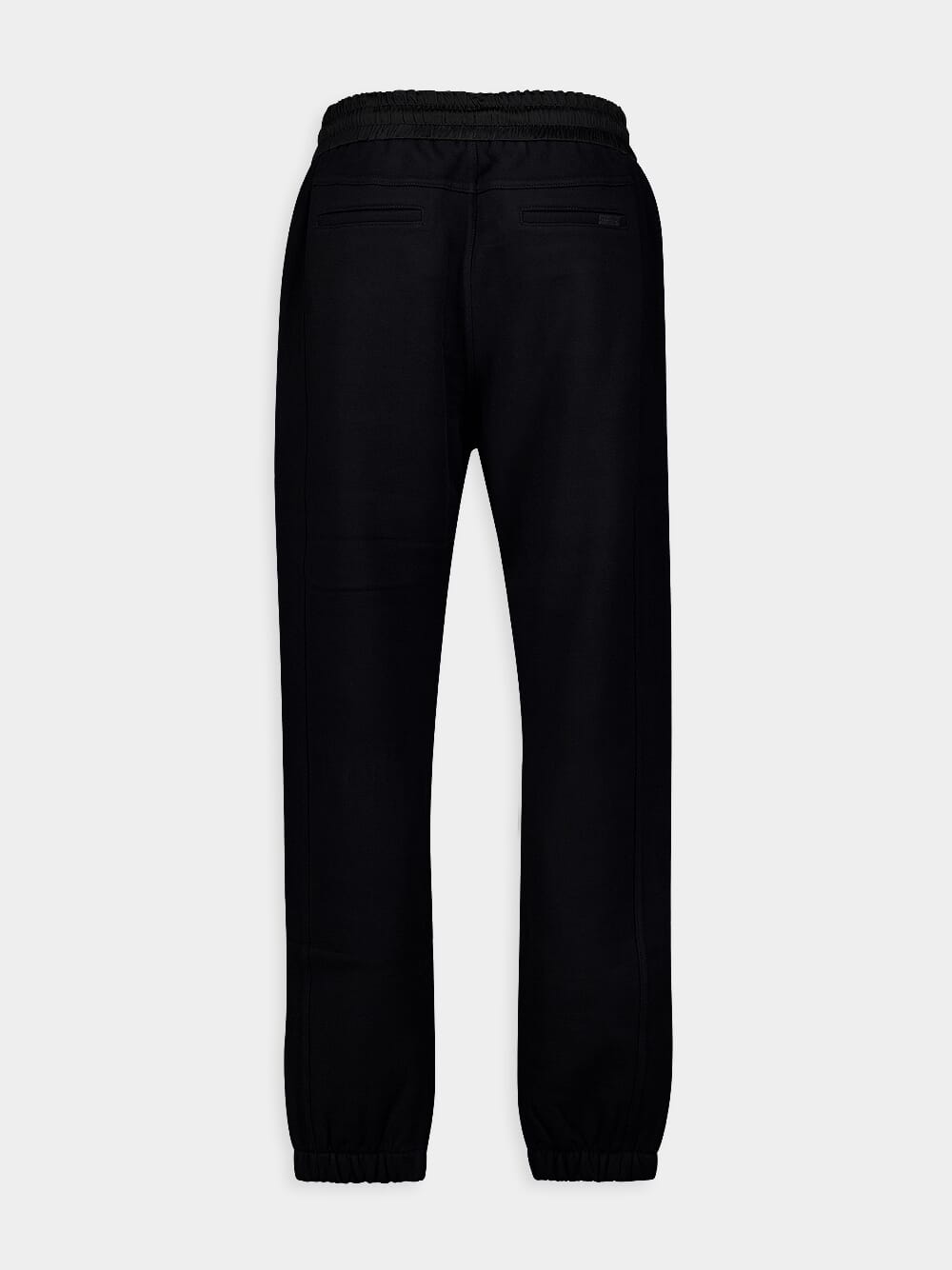 Logo Embroidered Fleece Sweatpants