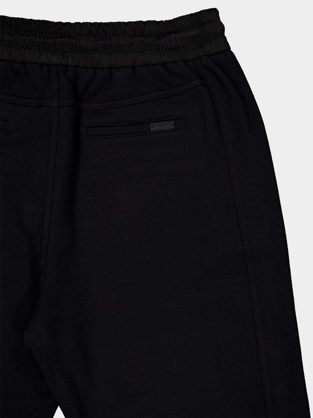 Logo Embroidered Fleece Sweatpants
