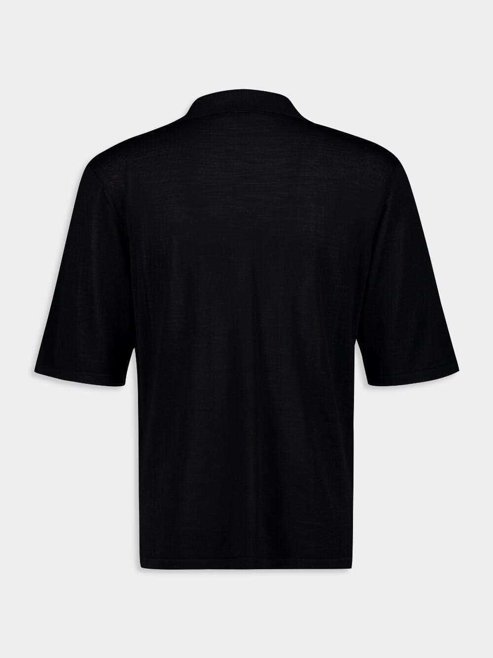 Cassandre Wool Polo Shirt