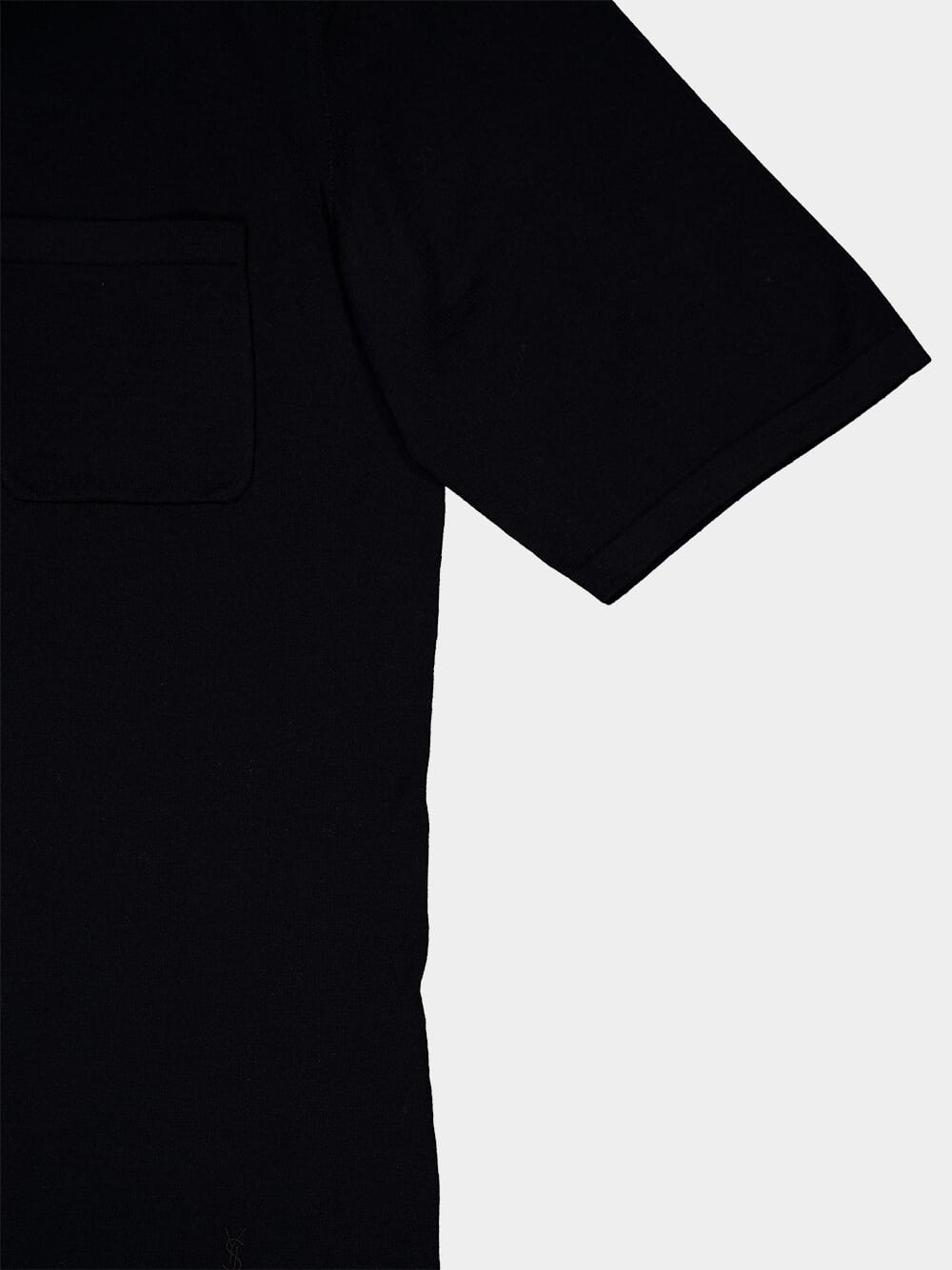 Cassandre Wool Polo Shirt