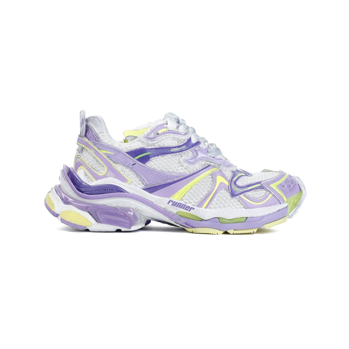 RUNNER 2 SNEAKERS