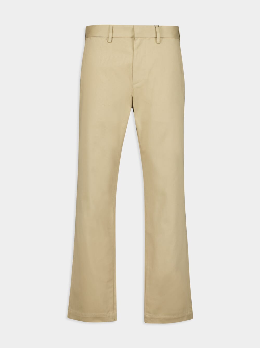 Stretch Cotton Chino Trousers