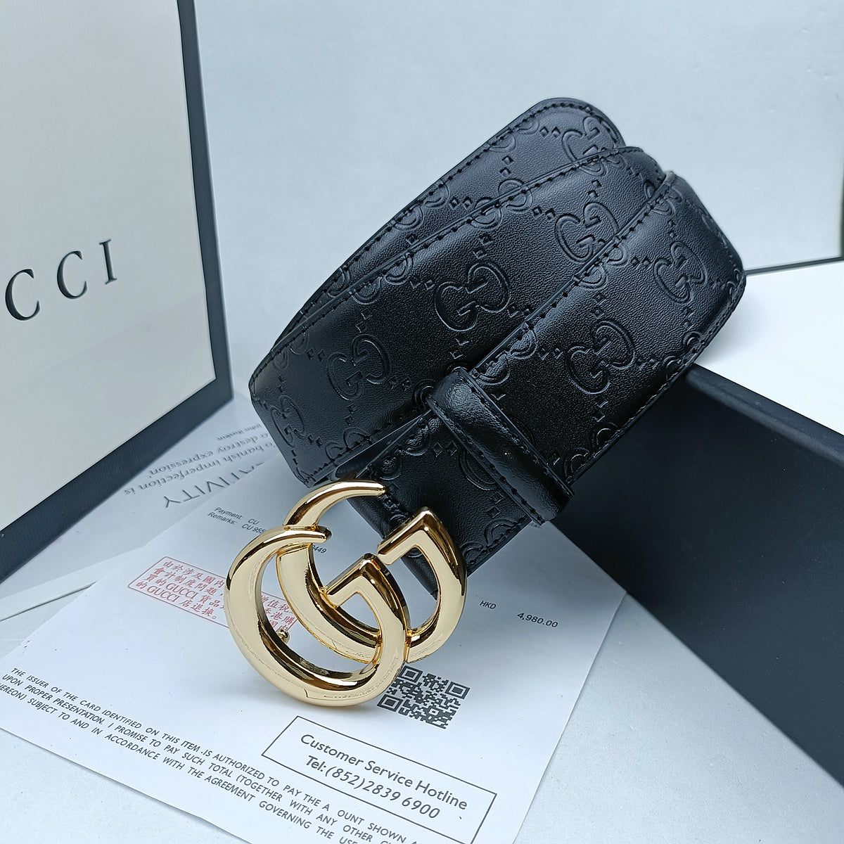 Gucci Belts