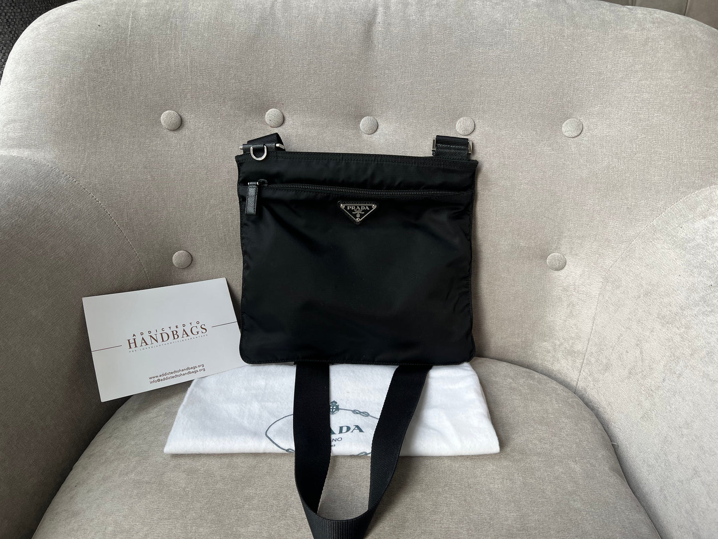 PRADA BAG