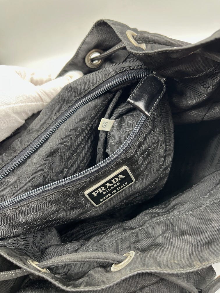 Prada Nylon Backpack