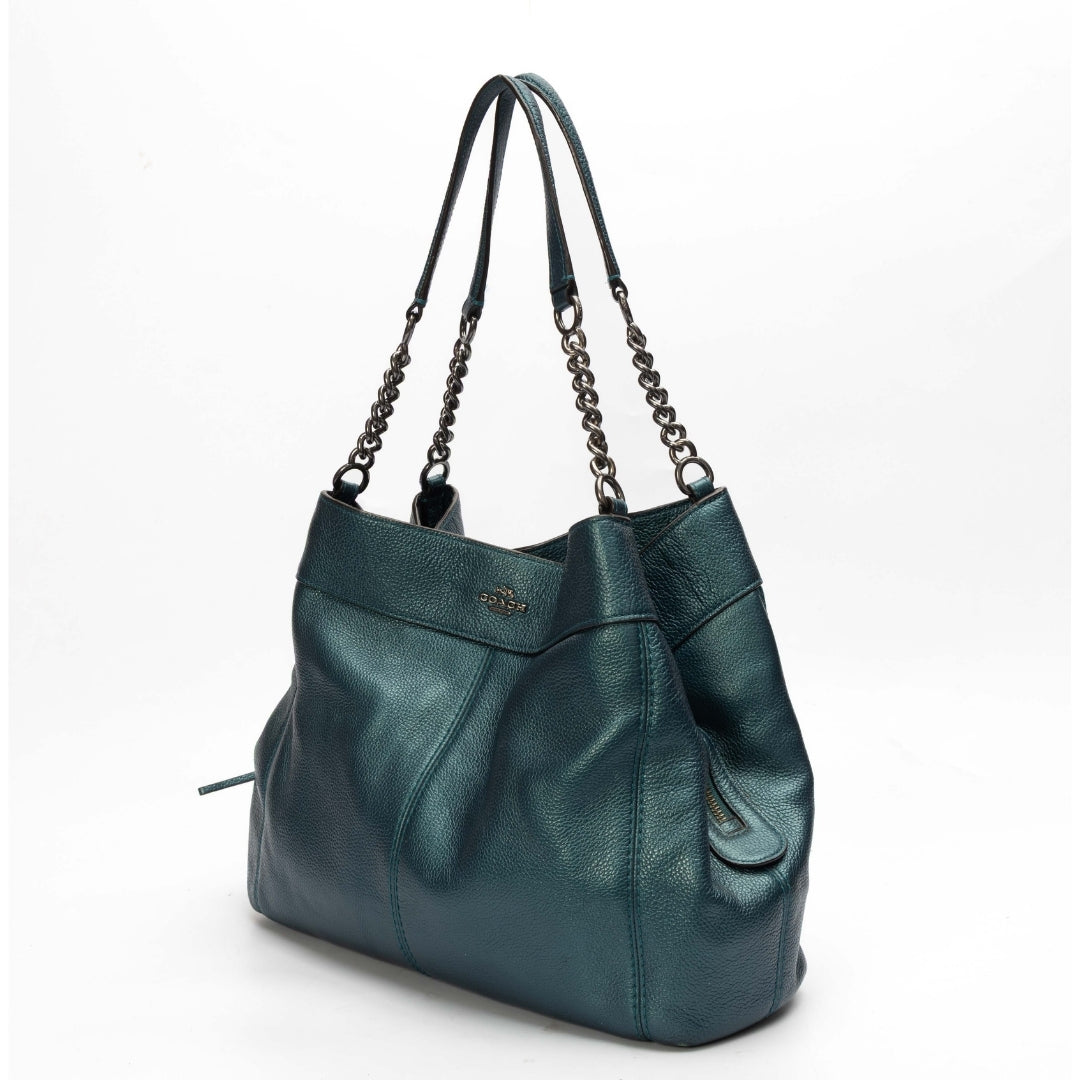 Coach Lexy Chain Shoulder Bag