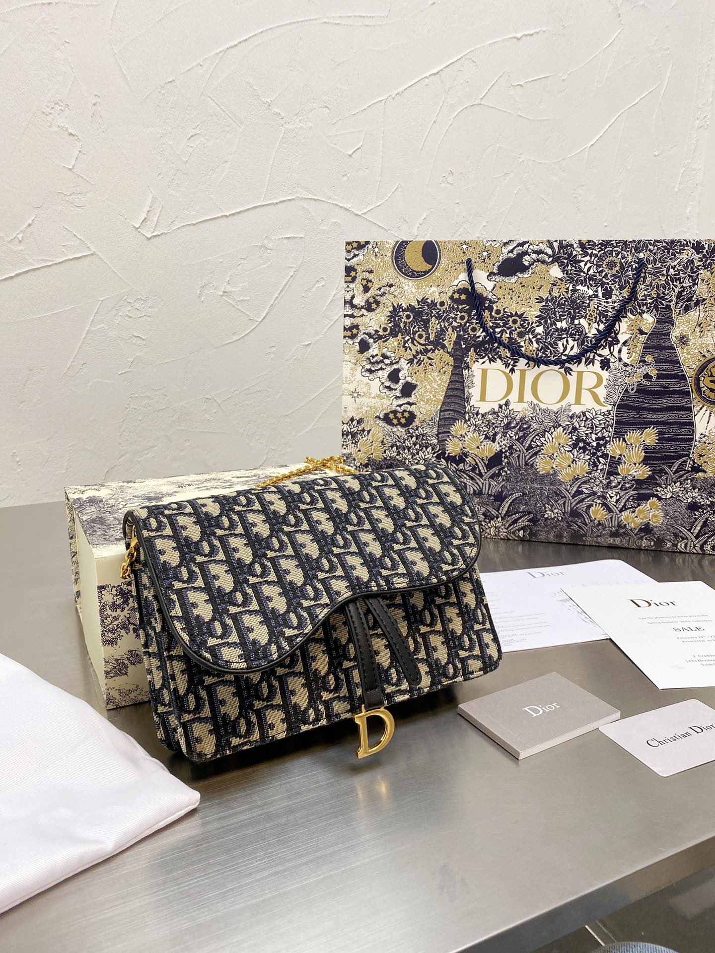 Luxury Edition Bags DIR 050