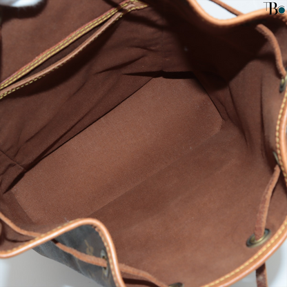 Louis Vuitton Khaki Other MONOGRAM CHAIN backpack bag
