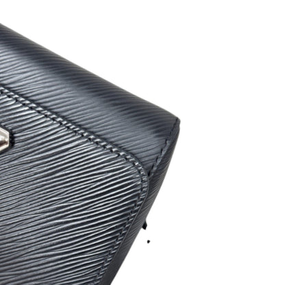 Louis-Vuitton Twist PM Epi Leather Shoulder Black SHW