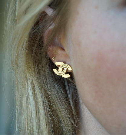CHANEL EARRINGS
