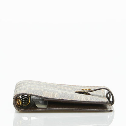 Louis Vuitton Brown Canvas COUVERTURE AGENDA FONCTIONNEL PM wallet accessories