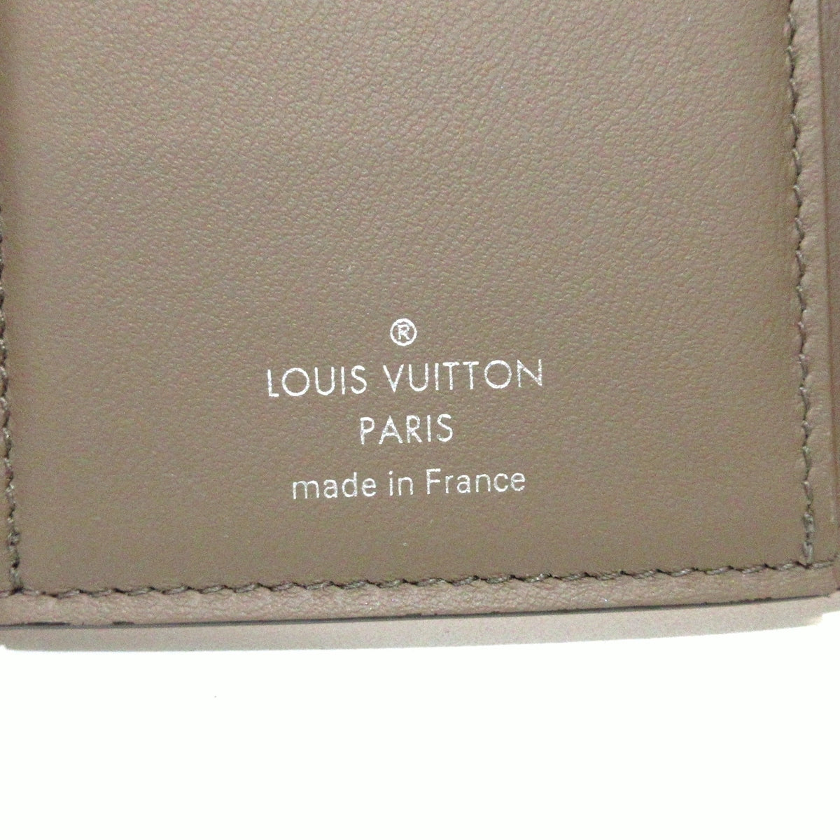 Louis Vuitton Pink Leather Capucines wallet accessories