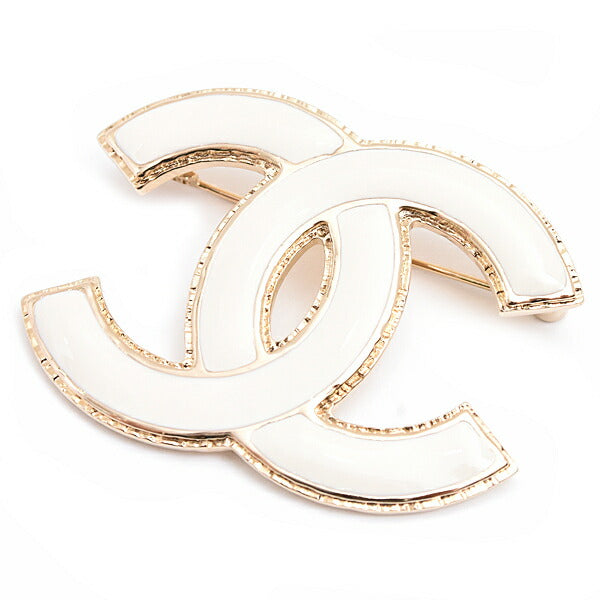 Chanel Coco Mark Brooch