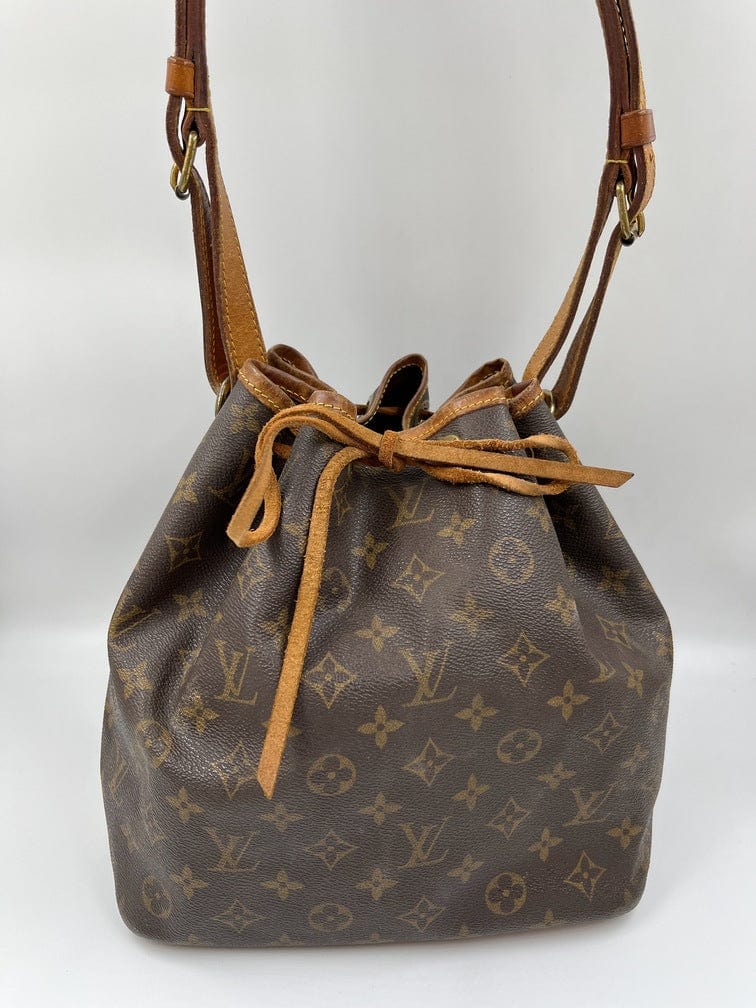 Louis Vuitton Petit Noé Bag