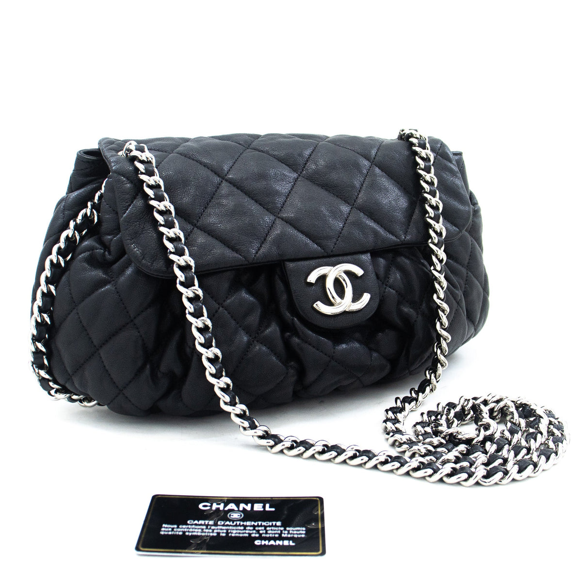 Chanel Chain around