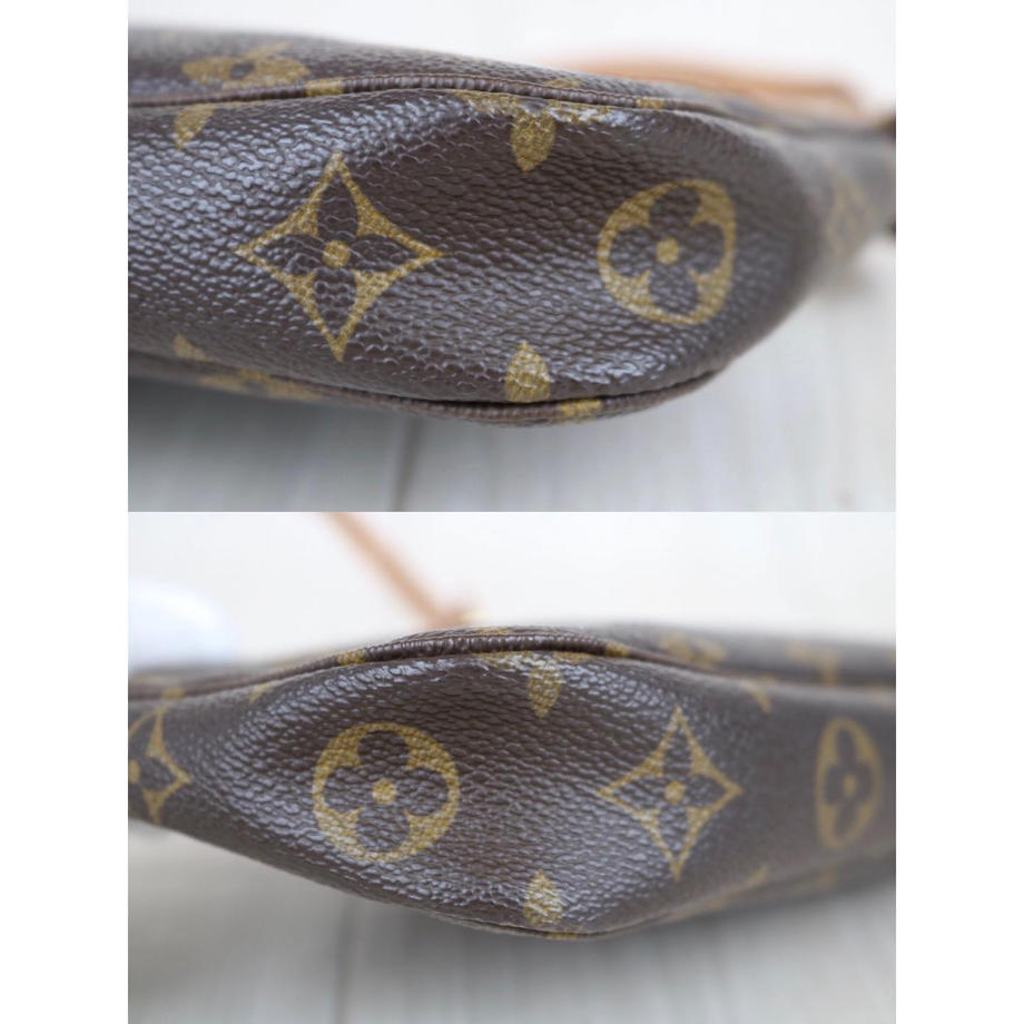 Rank A ｜     LV Monogram Pochette Accessoires    ｜091402