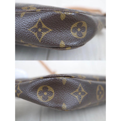 Rank A ｜     LV Monogram Pochette Accessoires    ｜091402