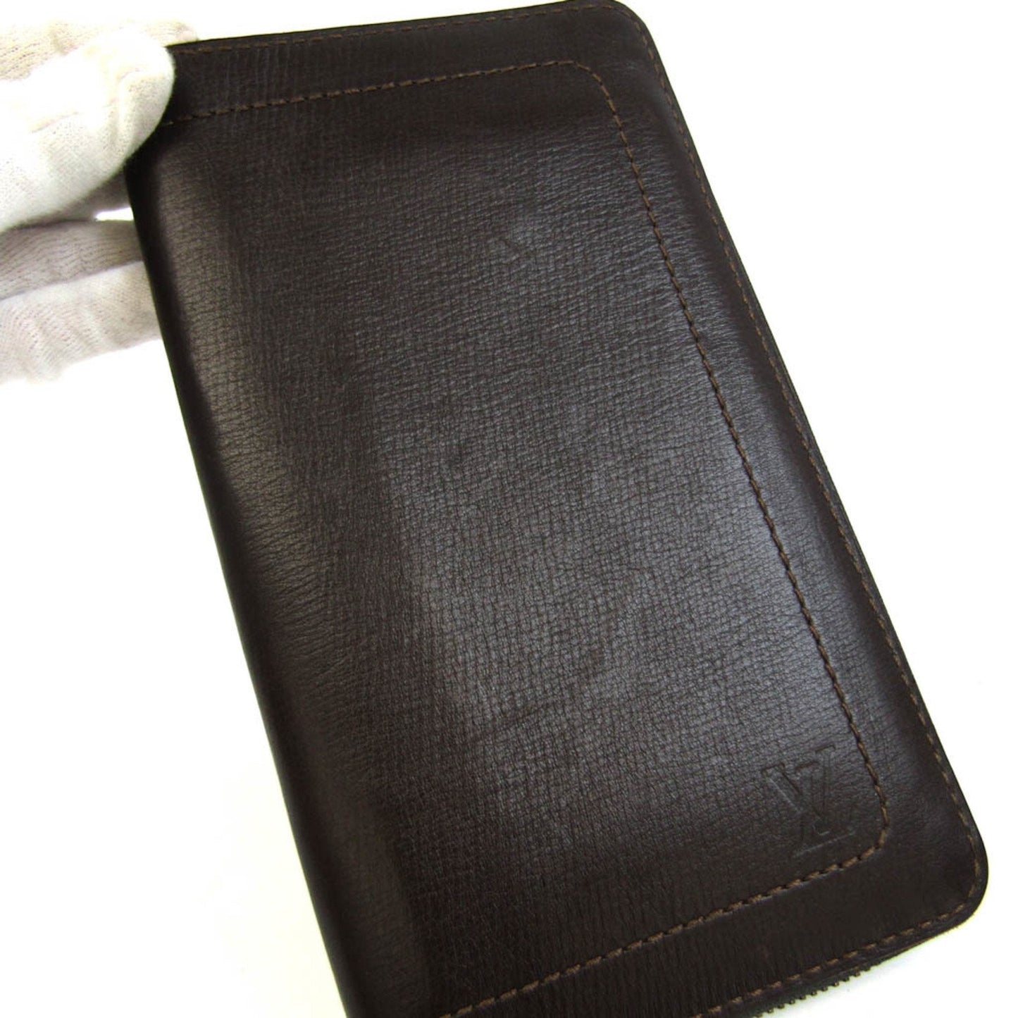 LOUIS VUITTON Zippy organizer Wallet