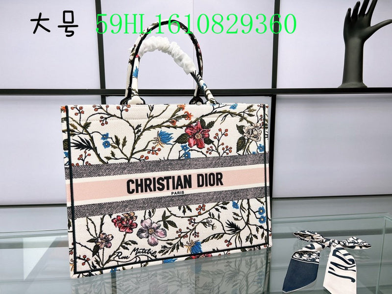 Christian Dior Bags Bags - The Tote   013