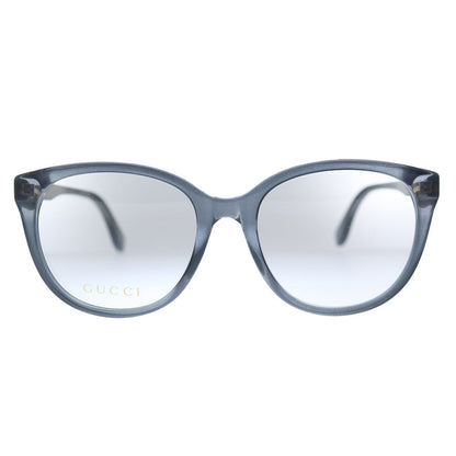Gucci  GG 0791O 001 53mm Womens Rectangle Eyeglasses 53mm