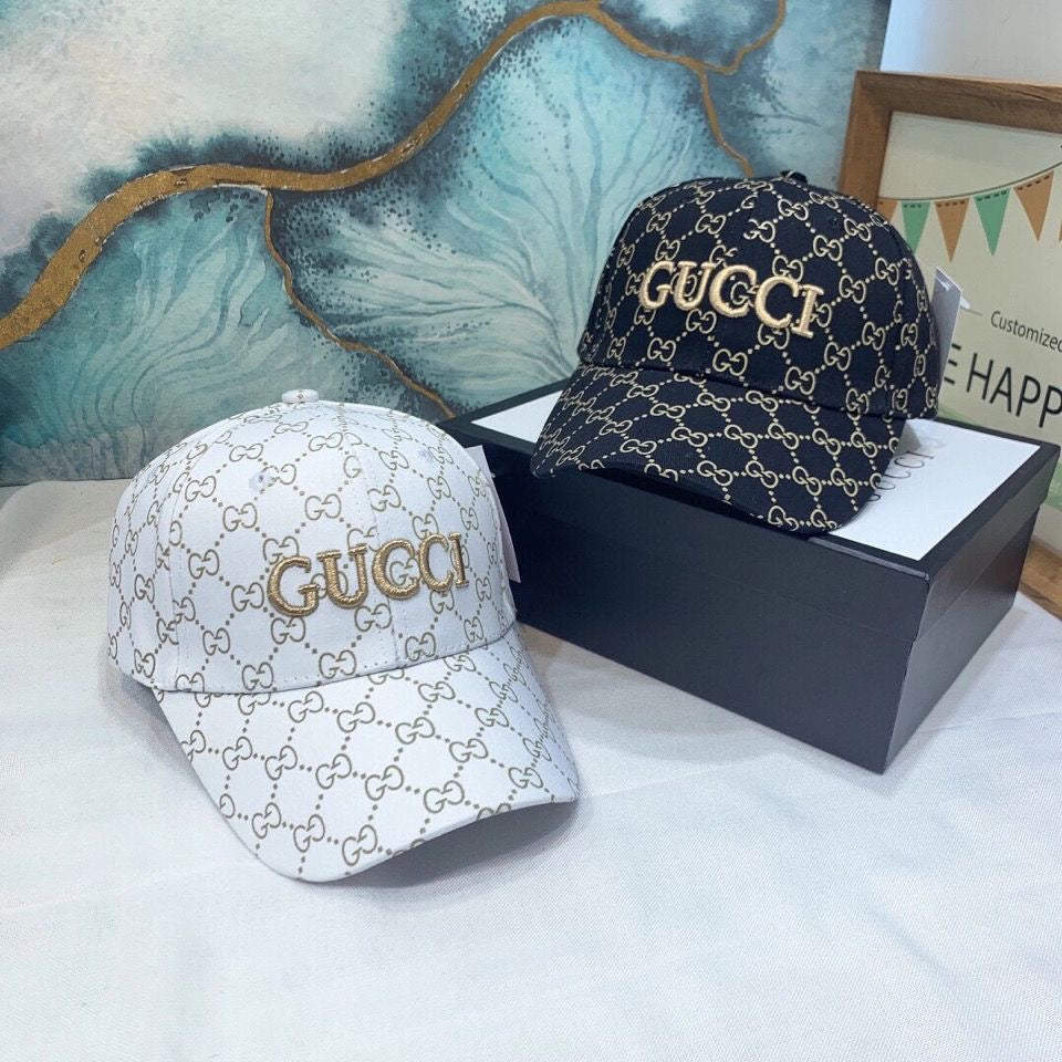 Gucci cap