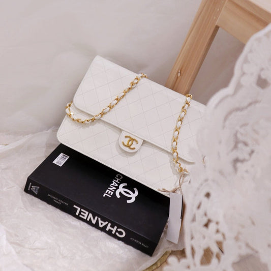 Chanel vintage flap bag