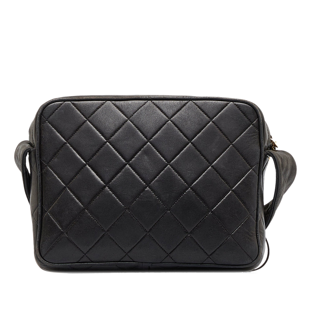 CHANEL CC Matelasse Tassel Camera Bag