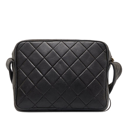 CHANEL CC Matelasse Tassel Camera Bag