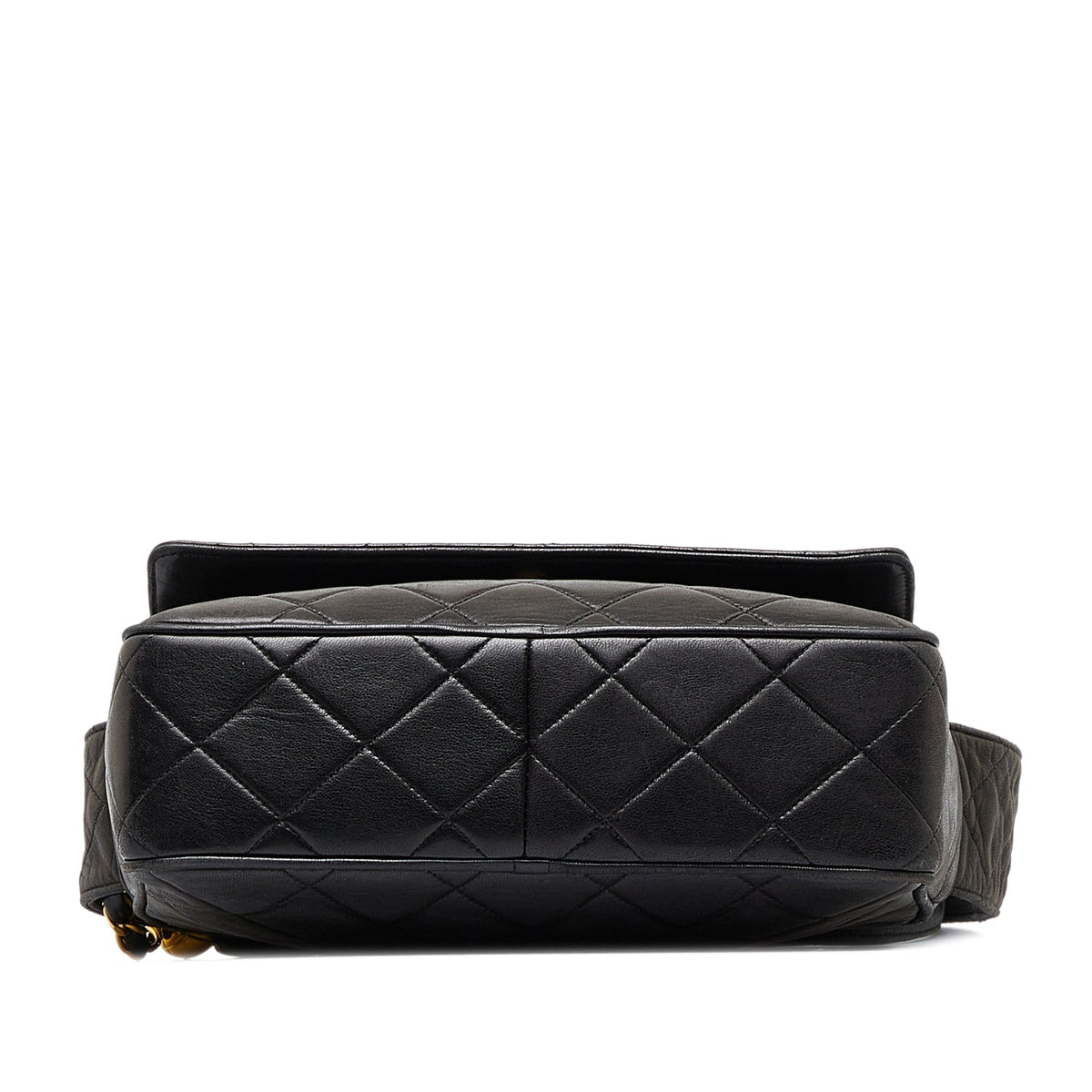 CHANEL CC Matelasse Tassel Camera Bag