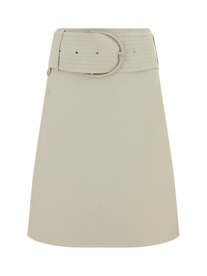 Burberry Women Casual Skirt