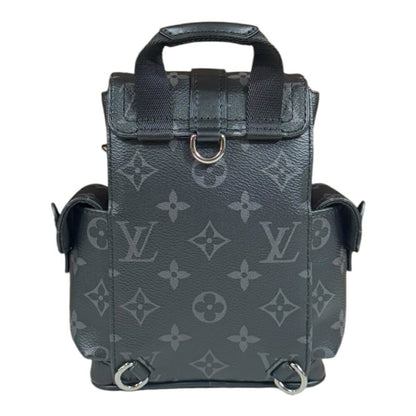 Louis Vuitton  Monogram Eclipse Shoulder Bag
