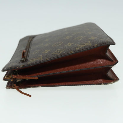 LOUIS VUITTON Monogram Angian Shoulder Bag M51205 LV Auth 79222
