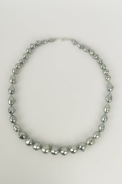 Collier Chanel Printemps 1998