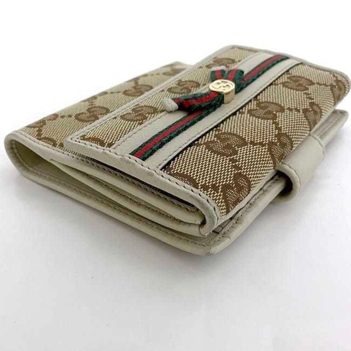 GUCCI Sherry Wallet