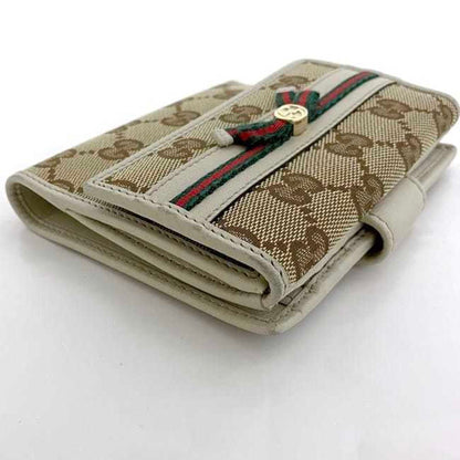 GUCCI Sherry Wallet