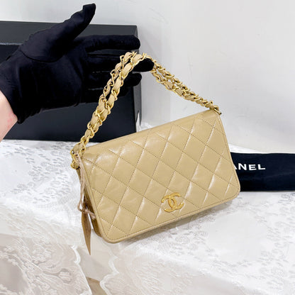 Chanel vintage mini flap bag