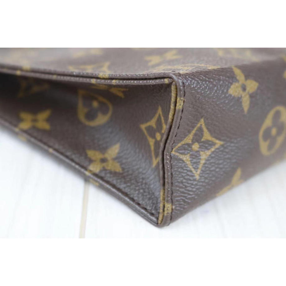 Rank SA ｜    LV Monogram Truest Wallet 19 Pouch ｜090508