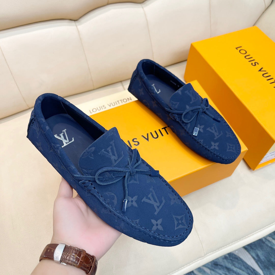 Louis Vuitton loafers for men