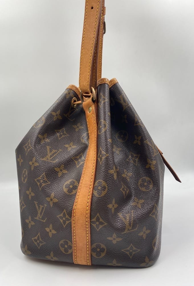 Louis Vuitton Petit Noé Bag