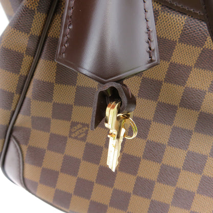 Louis-Vuitton Verona MM in Damier Ebene