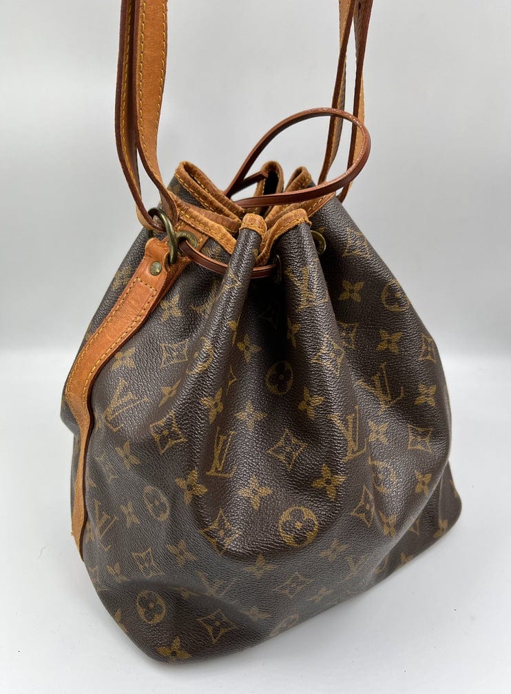 Louis Vuitton Petit Noé Bag