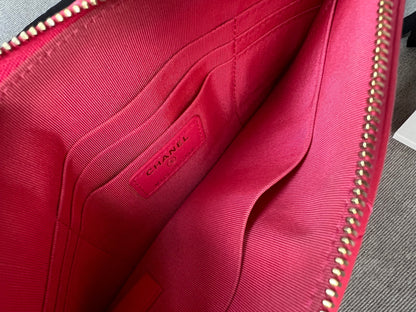 Chanel 19 Pink Small Ocase