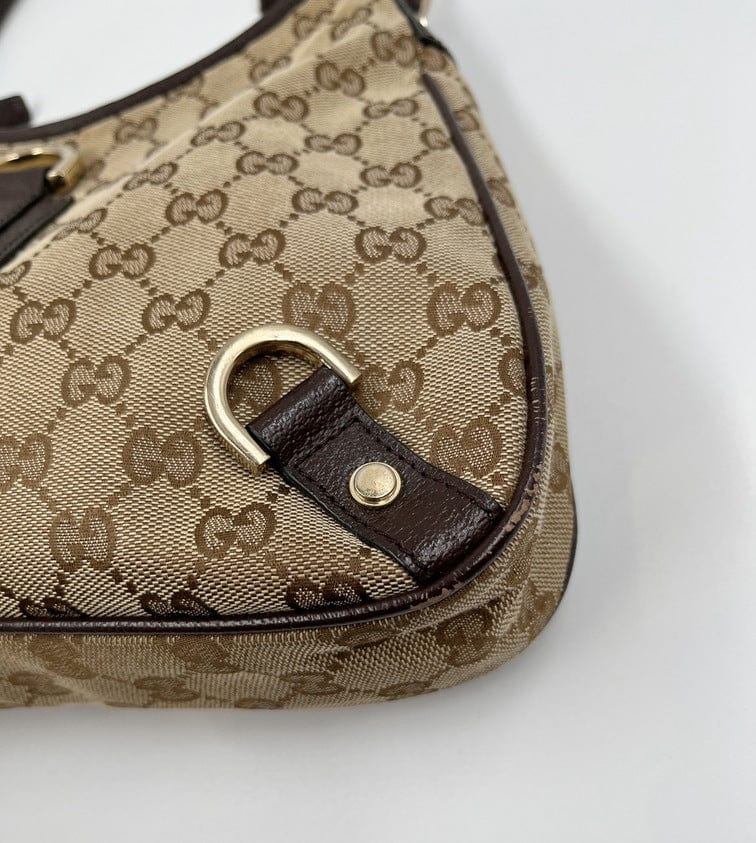 Vintage Gucci Shoulder Bag