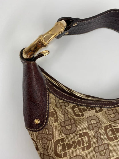 Vintage Gucci Shoulder Bag